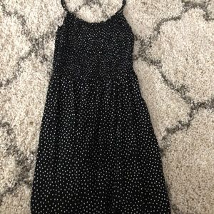Polka-dot Dress